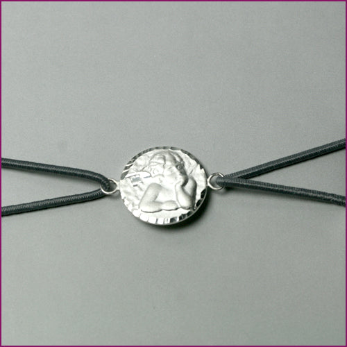 Armband "Modern Leaf"