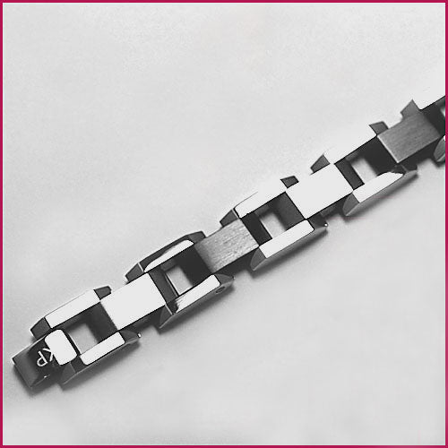 Edelstahl Armband