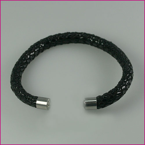 Leder Armband