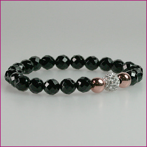Armband "Onyxis"