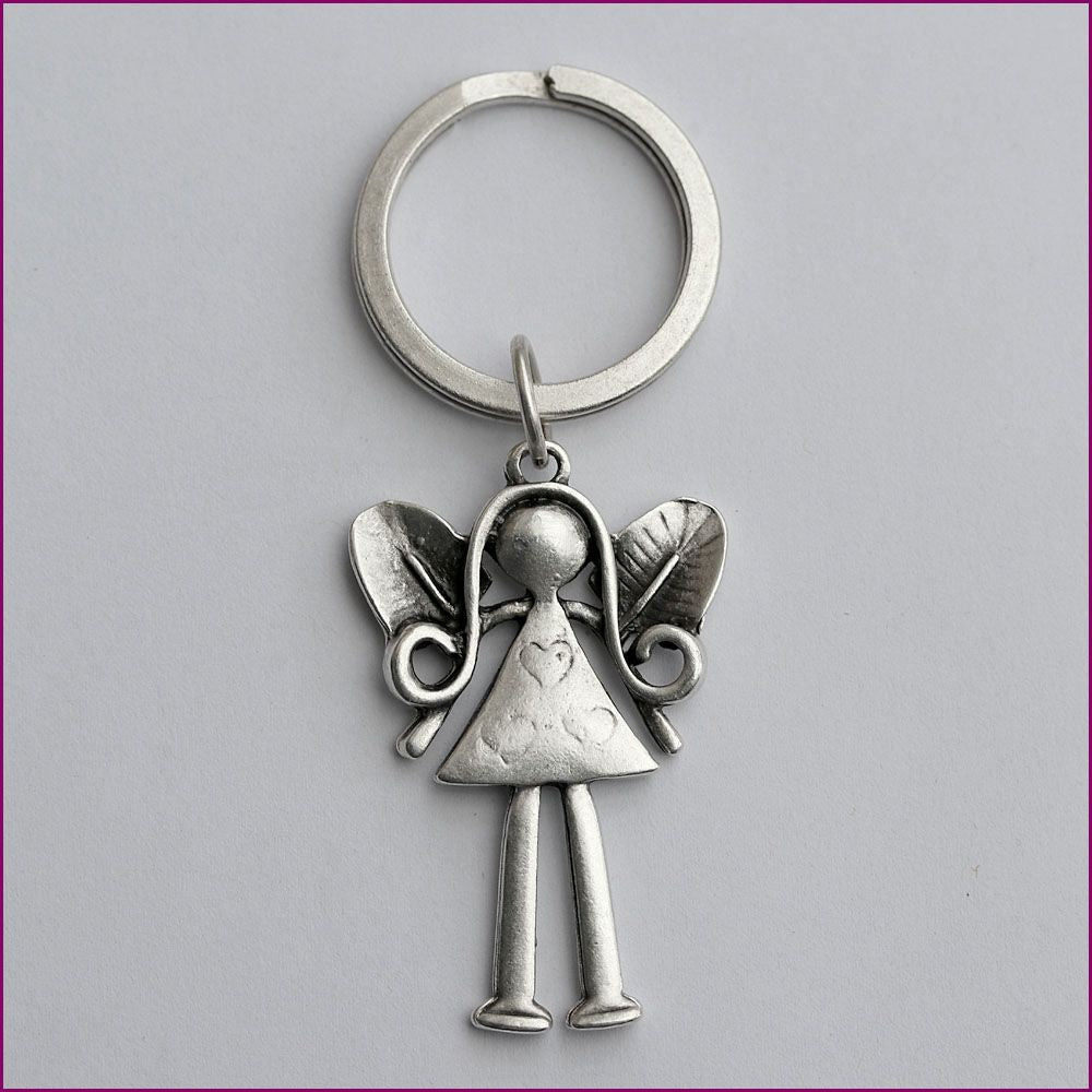 Schlüsselanhänger "Cyrava Angel"