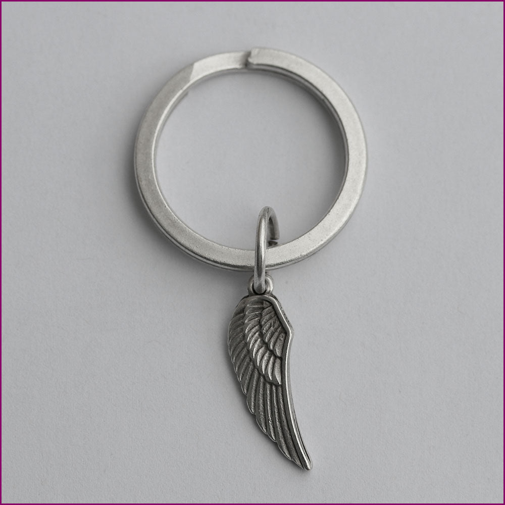 Schlüsselanhänger "Dusk Wing"