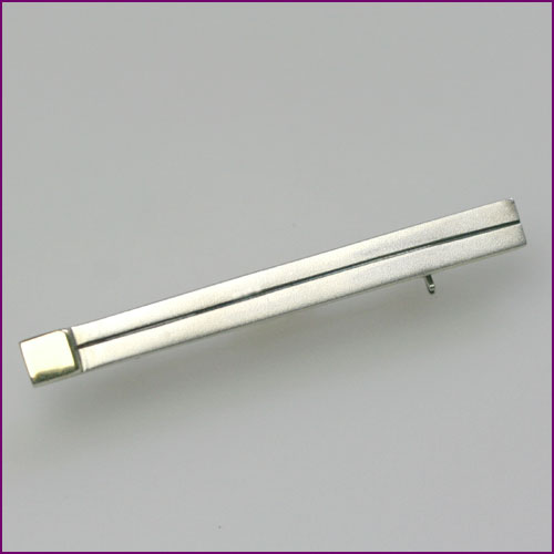 928 Silber Brosche