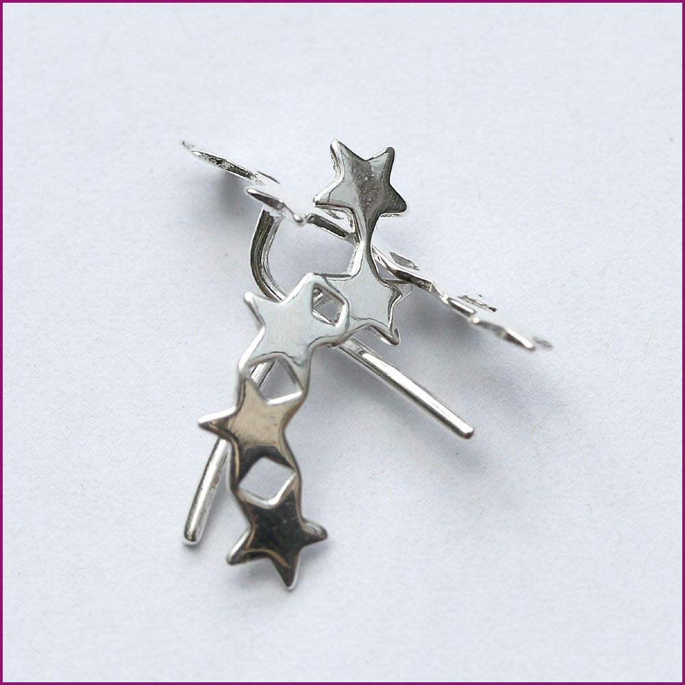 925 Silber Ohrhänger