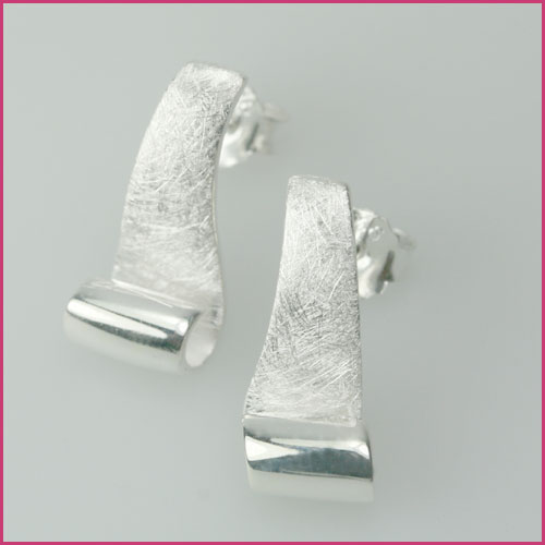925 Silber Ohrstecker