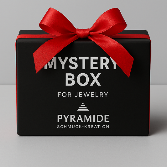 Mystery Box Pyramide Surprise Edition