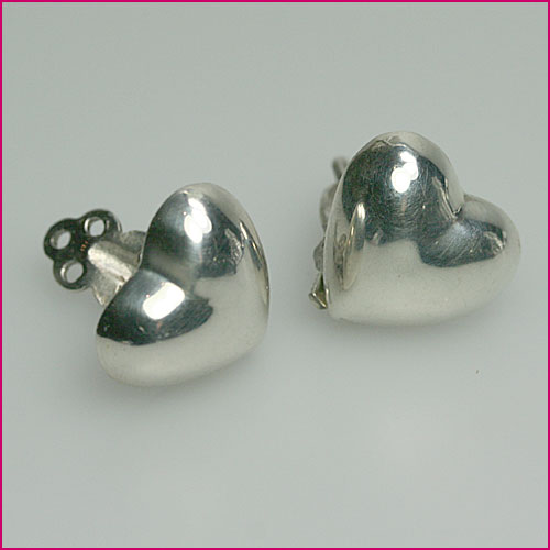 925 Silber Ohrclipse