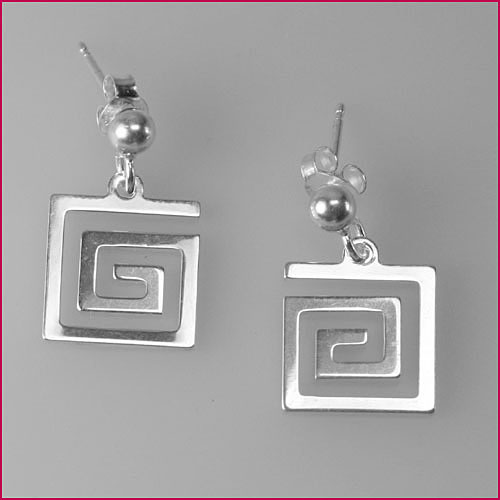 925 Silber Ohrstecker