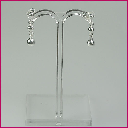 925 Silber Ohrstecker