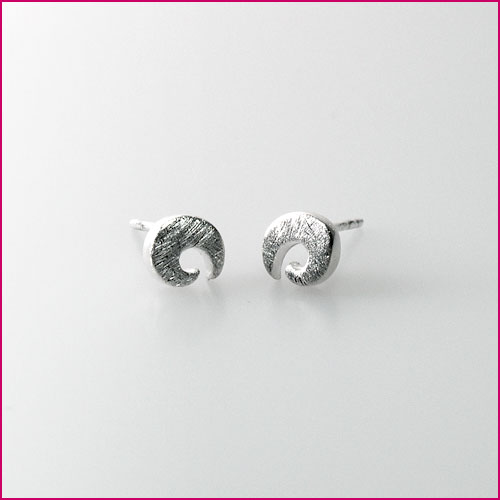925 Silber Ohrstecker