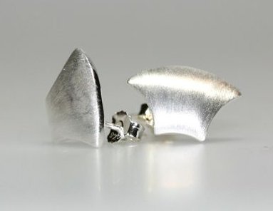 925 Silber Ohrstecker