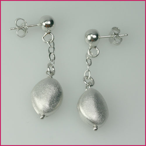 925 Silber Ohrstecker