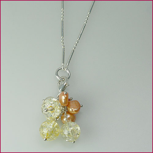 Charm "Pure Pearl"