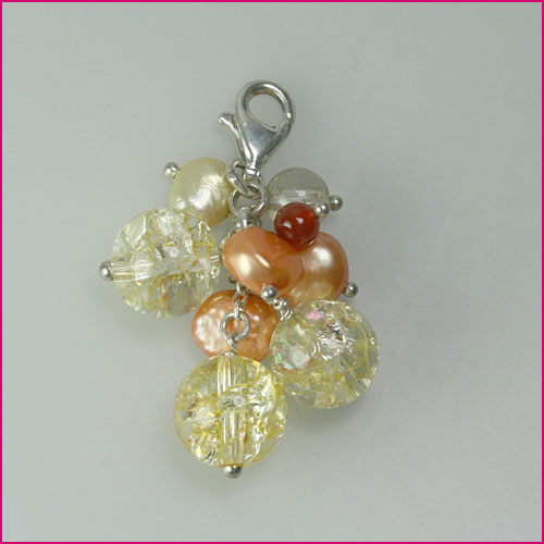 Charm "Pure Pearl"