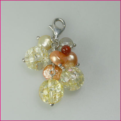 Charm "Pure Pearl"