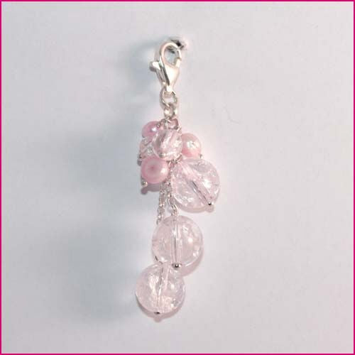 Charm "Pure Pearl"