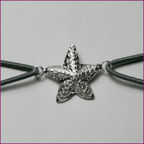 Armband mit Seestern