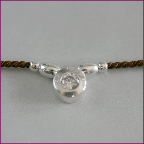 Armband "Blush Pillar"