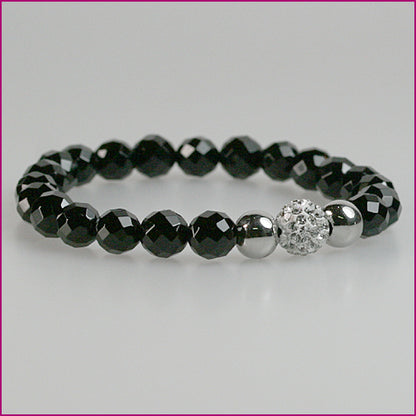 Armband "Onyxis"