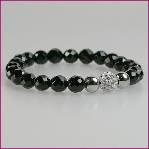 Armband "Onyxis"