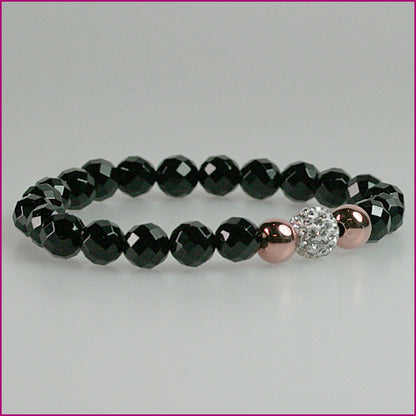Armband "Onyxis"