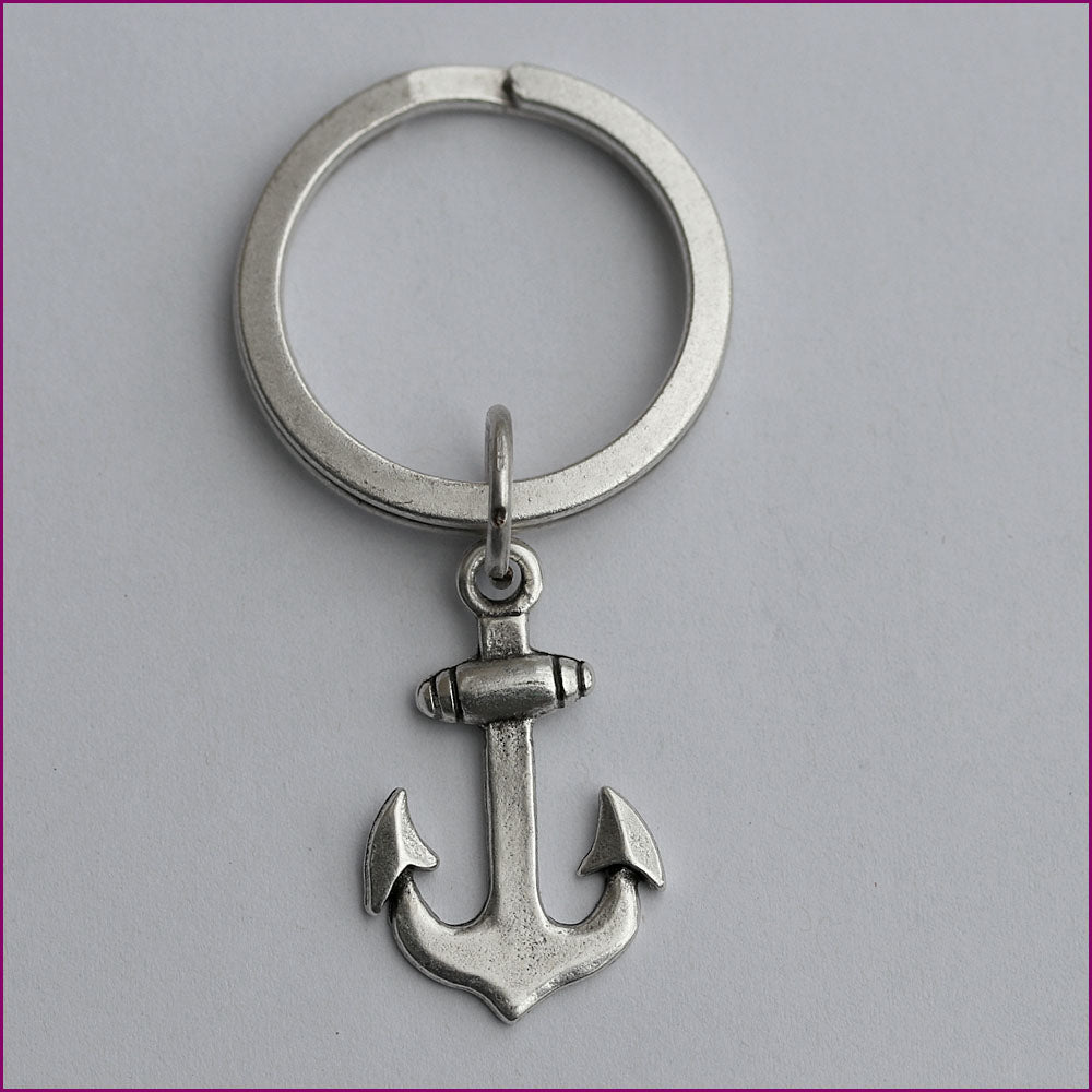 Schlüsselanhänger "Solid Anchor"