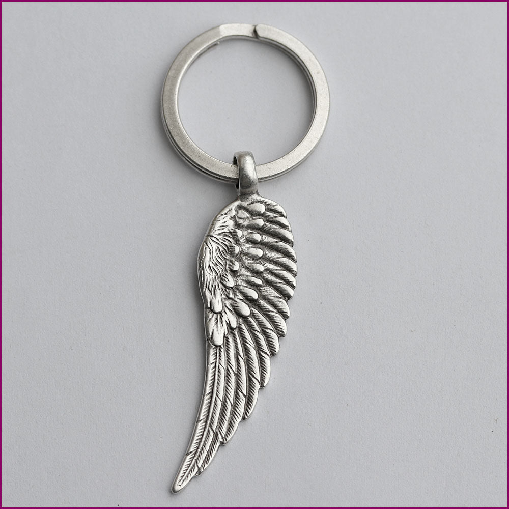 Schlüsselanhänger "Pride Wing"