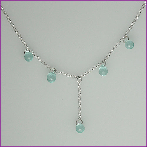 Collierkette "Zirconia Whisper"