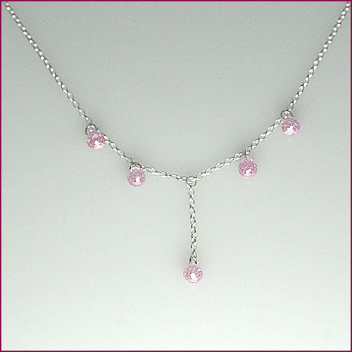 Collierkette "Zirconia Whisper"