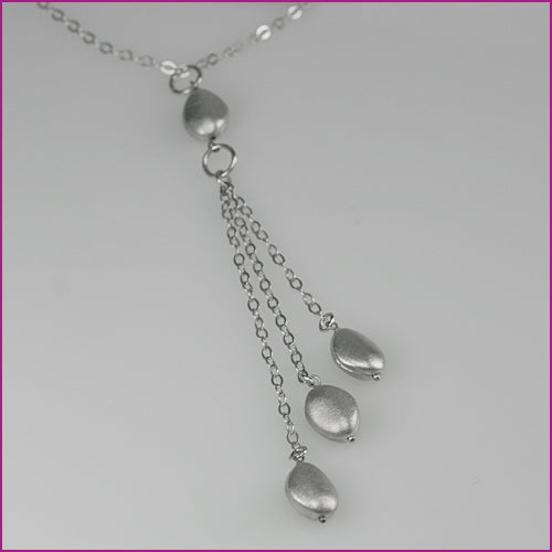 925 Silber Halskette