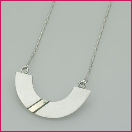 927 Silber Collierkette