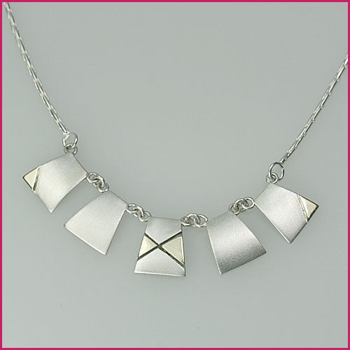 925 Silber Collierkette