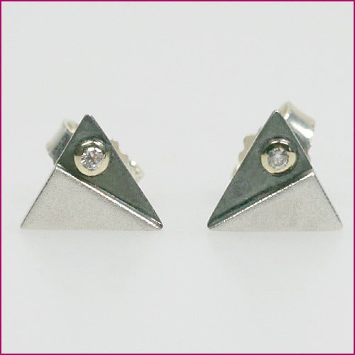 925 Silber Ohrstecker