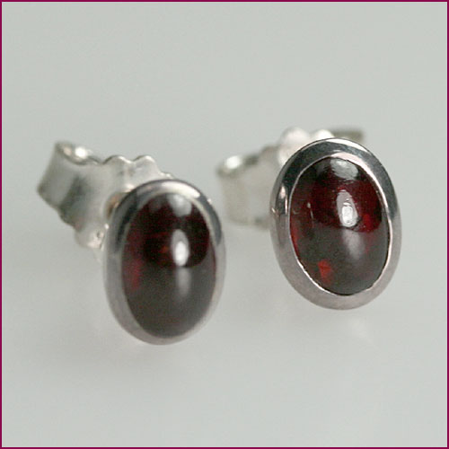 925 Silber Ohrstecker