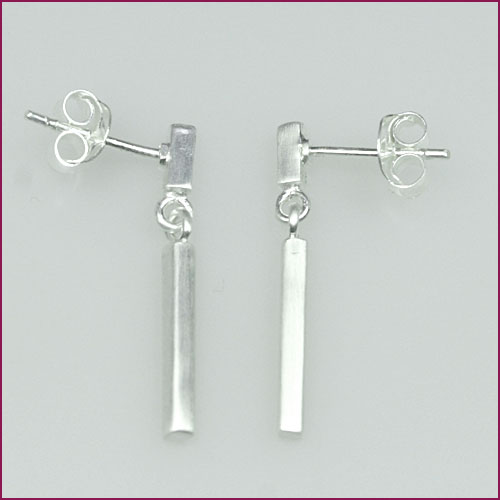 925 Silber Ohrstecker