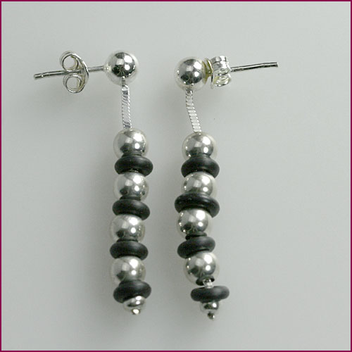 925 Silber Ohrstecker