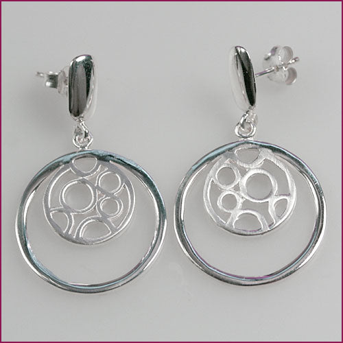925 Silber Ohrstecker