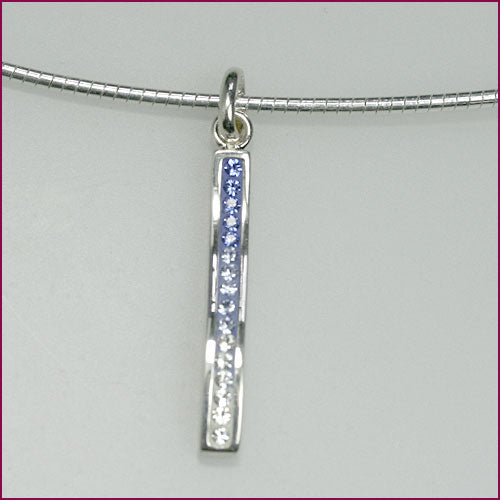 925 Silber Anhänger mit Swarovski-Elementen