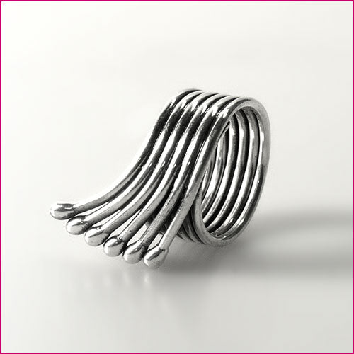 925 Silber Ring